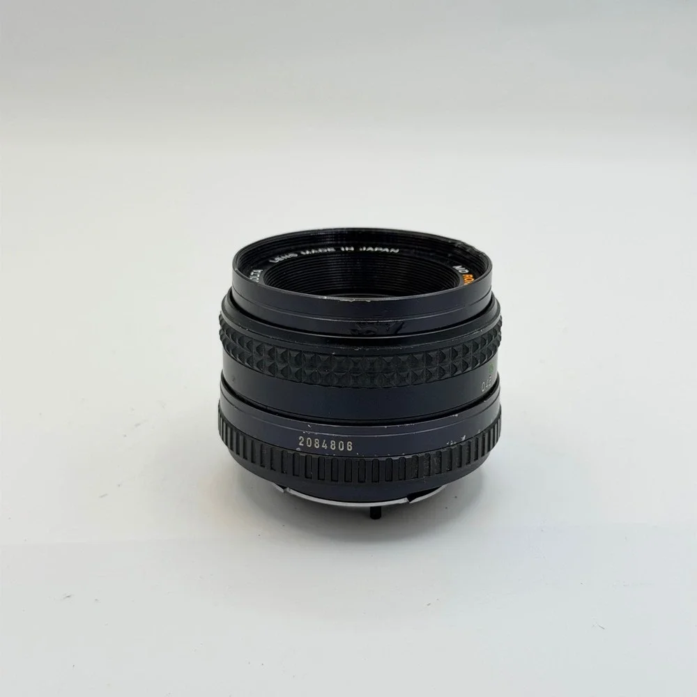 Minolta MD Rokkor-X 50mm f1.7 Prime Lens Vintage Manual Focus Japan 2084806